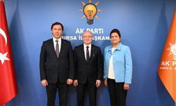 AK Parti İnegöl'de Başkan Adayı belli oldu