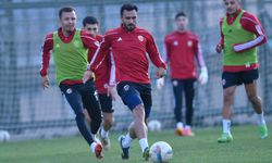 İnegölspor Erzincanspor’a hazır