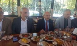 Kılıçdaroğlu İnegöl’de mola verdi