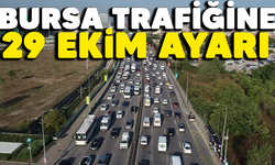 Dikkat! Bursa’da araç trafiğine kapatılacak