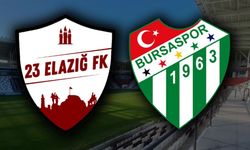 23 Elazığ FK Bursaspor maçına çıkmama kararını açıkladı