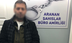 Bursa'da 7 yıl 11 ay hapis cezasıyla aranan şüpheli yatak odasında yakalandı