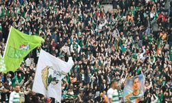 Bursaspor’da Hedef 5’te 5