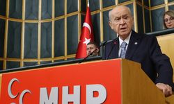 Devlet Bahçeli: ''Sözümün arkasındayım''