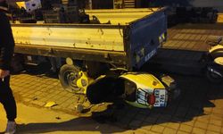 İnegöl'de uzman çavuş ölümden döndü
