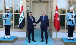 Cumhurbaşkanı Erdoğan, Irak Başbakanı Sudani'yi kabul etti