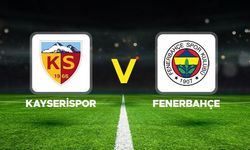 Kayserispor 2-6 Fenerbahçe