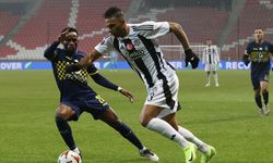 Beşiktaş, Maccabi Tel Aviv'e yenildi.