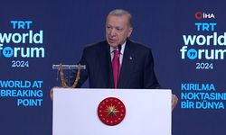 Cumhurbaşkanı Erdoğan'dan İsrail tepkisi!