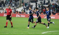 Yeşil-beyazlılar, bin 46 dakika sonra kalesinde gol gördü