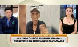 Ankaralı Turgut’un kızı canlı yayına bağlandı