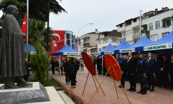 Bursa İznik'te işgalden kurtuluşun yıl dönümü kutlandı