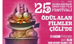 İzmir Çiğli'de ödüllü filmler sinemaseverlerle buluşacak