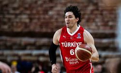 12 Dev Adam, 2025 EuroBasket biletini aldı