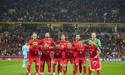 A Milli Futbol Takımı, dünya sıralamasında 2 basamak geriledi