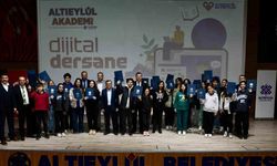 Altıeylül’den öğrencilere akademi dijital dershane