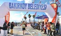 Bakırköy’de Öğretmenler Günü Koşusu düzenlendi