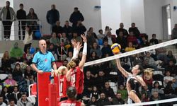 Bozüyük Belediyesi Eğitim ve Spor Kulübü Kadın Voleybol Takımı zorlu maça hazırlanıyor