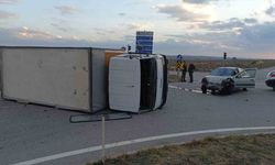 Tekirdağ’da ışık ihlali kazaya neden oldu: 1 yaralı