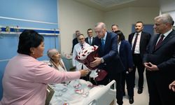 Cumhurbaşkanı Erdoğan, Kırgız-Türk Dostluk Devlet Hastanesi’nin açılışını gerçekleştirdi