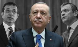 Erdoğan, Ekrem İmamoğlu ile Özgür Özel'e tazminat davası açtı