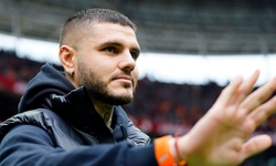 Galatasaray'dan açıklama geldi: "Mauro Icardi, Arjantin’deki evinde istirahat etmektedir"