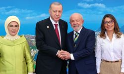 Emine Erdoğan’dan "G20 Liderler Zirvesi" paylaşımı