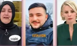 Fatih Aydın Esra Erol’a çıktı