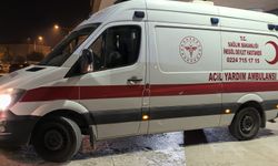 İnegöl'de Ambulans şoförüne saldırı