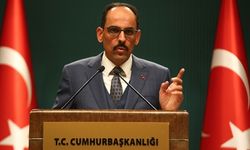 MİT Başkanı Kalın, CHP Genel Başkanı Özel ile bir araya geldi