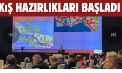 Kurumlar kış hazırlıklarına başladı