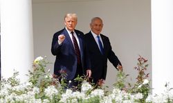 Netanyahu, Trump'ı seçim zaferinden dolayı kutladı