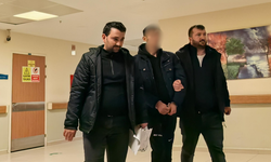 İnegöl polisi ikisini de yakaladı