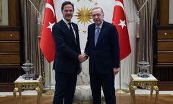 Cumhurbaşkanı Erdoğan, NATO Genel Sekreteri Rutte’yi kabul etti