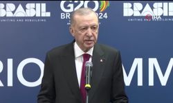 Cumhurbaşkanı Erdoğan: “BM Güvenlik Konseyi iflas etti”