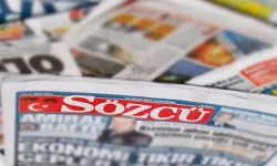 Ünlü Gazeteci Sözcü’ye veda etti