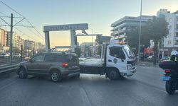 Araç başında kalp krizi geçirdi, 2 otomobile çarparak durabildi