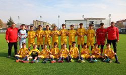 Kurtuluşspor U14 Grubundan Tarihi Başarı