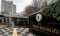 Dışişleri Bakanlığı'ndan İsrail açıklaması!