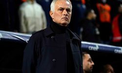 Jose Mourinho’dan Eyüpspor maçında 4 değişiklik