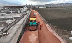 BUSKİ İnegöl'de altyapı çalışmalarına hız verdi