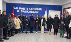 CHP’den istifa eden 12 kişi AKP’ye geçti