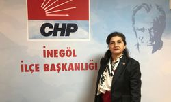 İnegöl'de CHP kadın kollarından Dünya Kadın Hakları günü mesajı