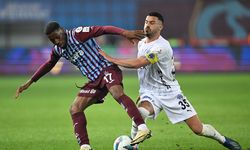 Trabzonspor, Kasımpaşa'yla berabere kaldı