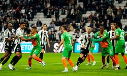 Beşiktaş, Alanyaspor'la berabere kaldı