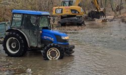 Bursa'da yeni rafting parkurları hizmete açılıyor