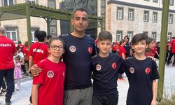 Körfezli sporcular karate milli takımına davet edildi