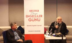 Yıldız Holding’den “Sanatla Engelleri Aşmak” etkinliği