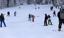 Uludağ'da oteller hazırlıklarını tamamladı