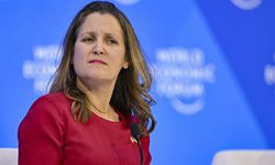 Kanada Maliye Bakanı ve Başbakan Yardımcısı Chrystia Freeland istifa etti